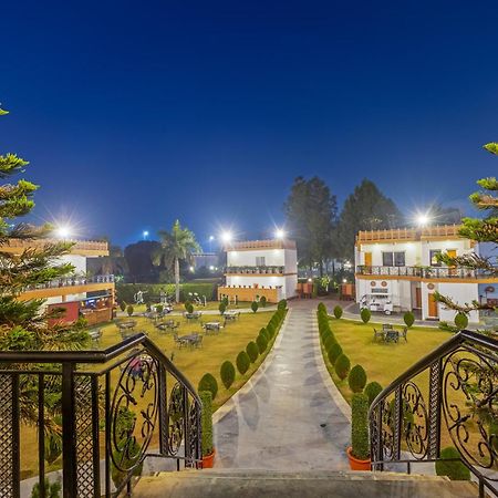 Aapno Ghar Resort&Amusement Park Gurgaon Eksteriør bilde