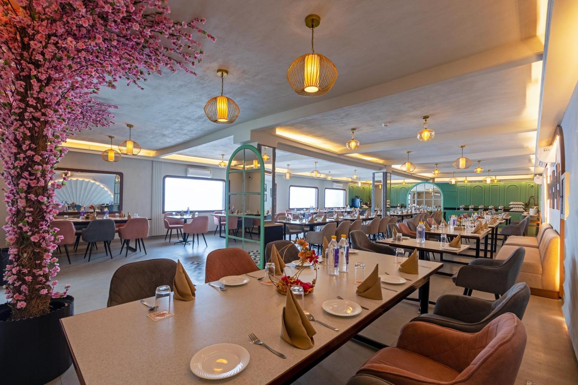 Aapno Ghar Resort&Amusement Park Gurgaon Eksteriør bilde