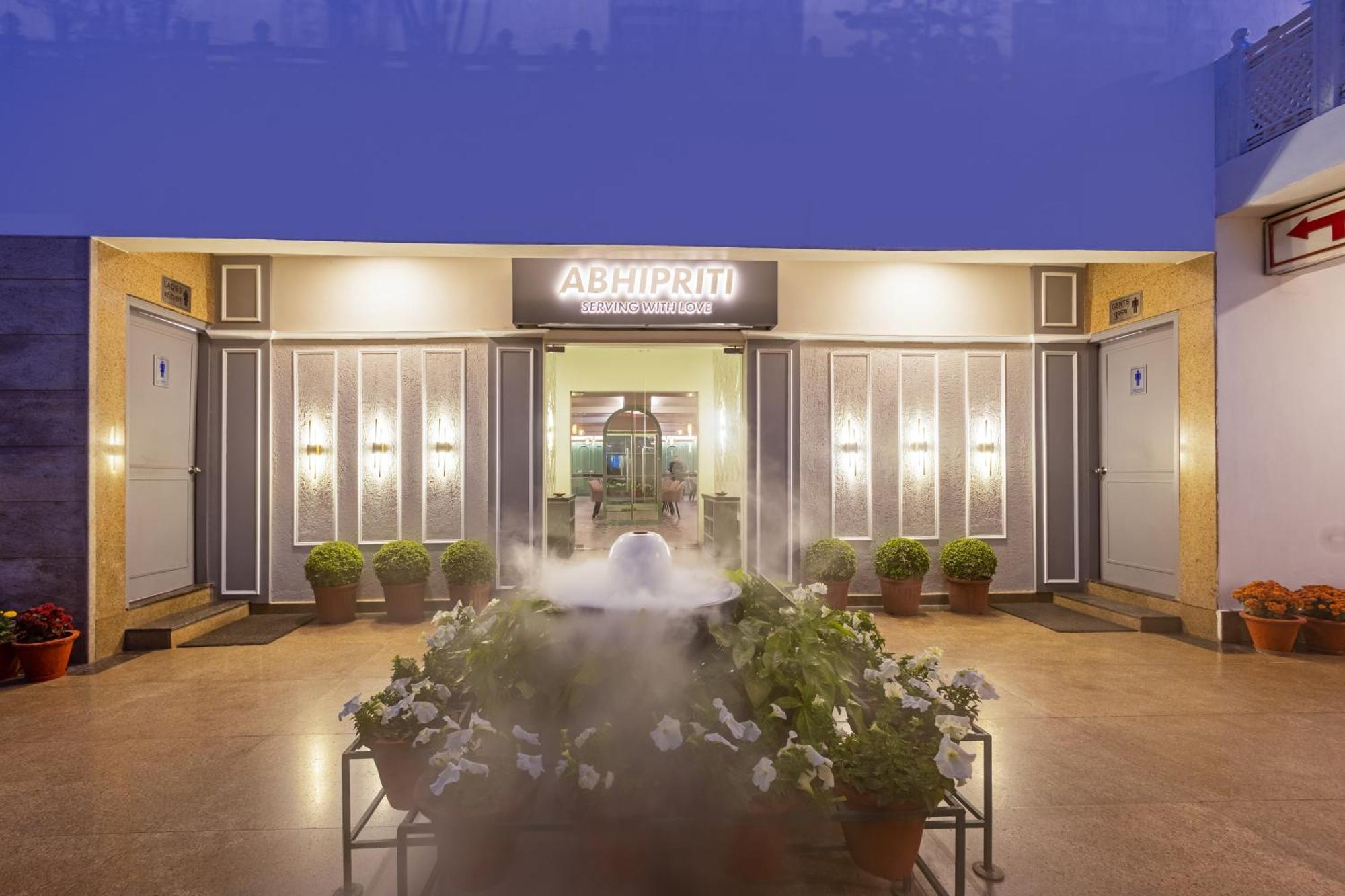 Aapno Ghar Resort&Amusement Park Gurgaon Eksteriør bilde
