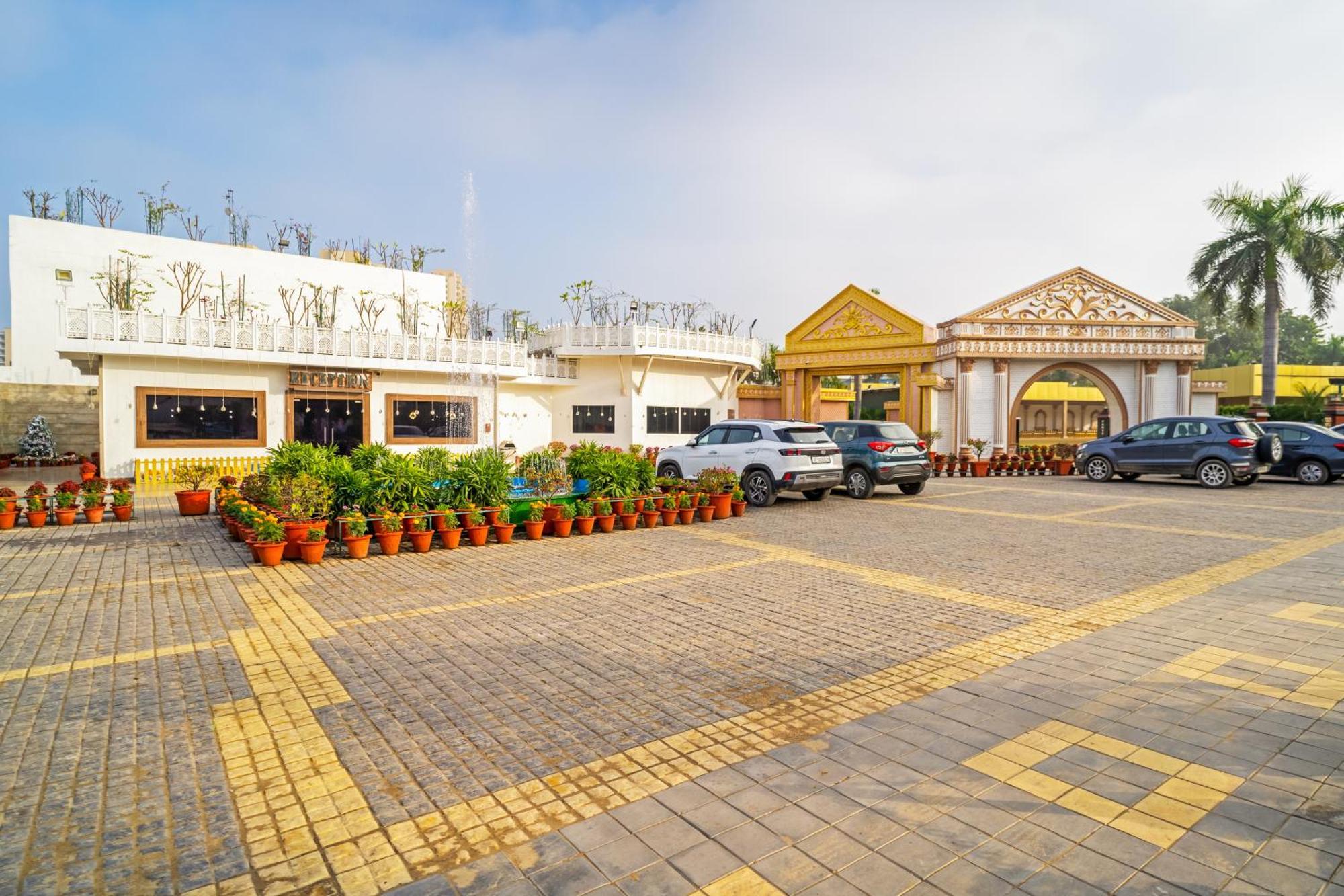 Aapno Ghar Resort&Amusement Park Gurgaon Eksteriør bilde