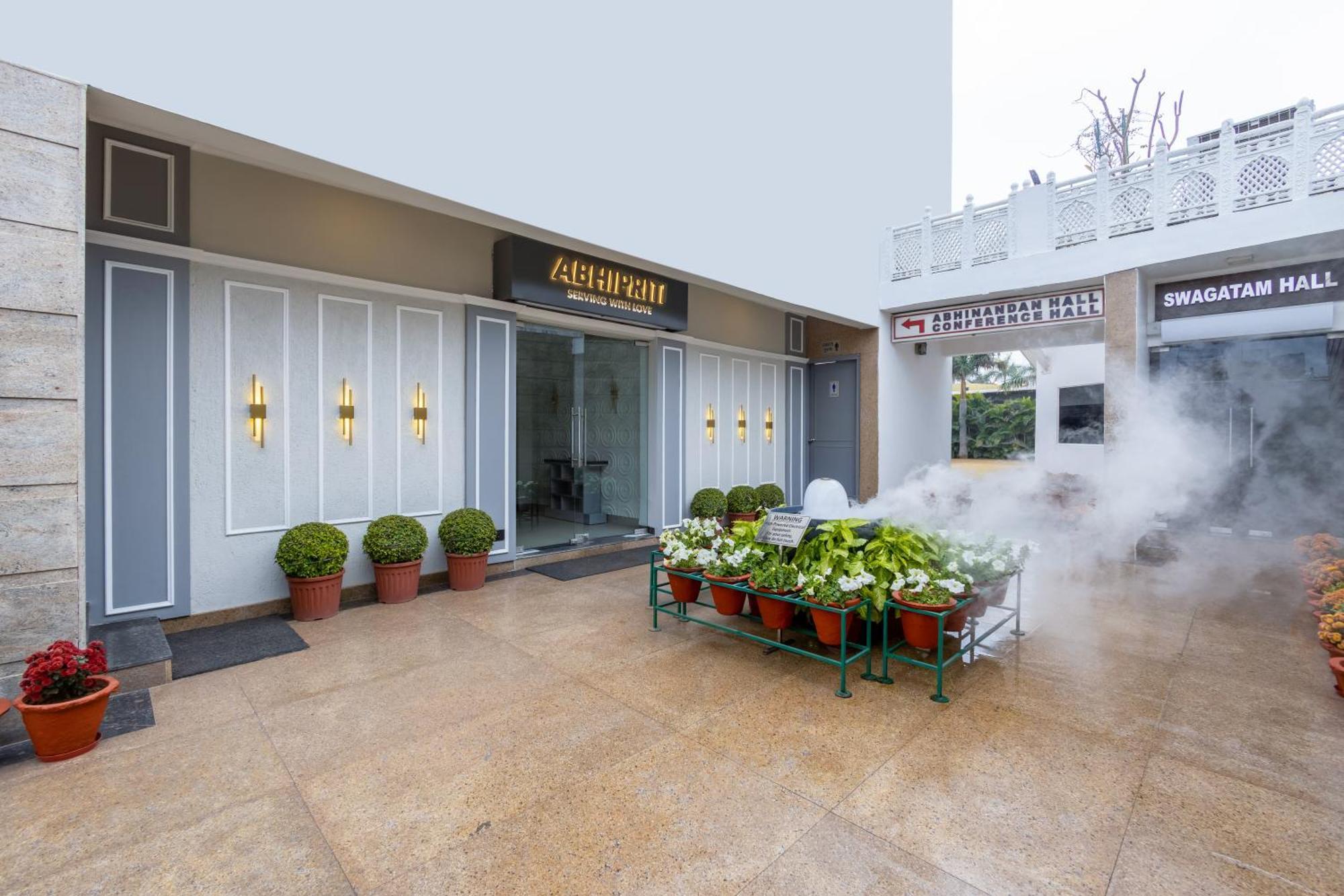 Aapno Ghar Resort&Amusement Park Gurgaon Eksteriør bilde