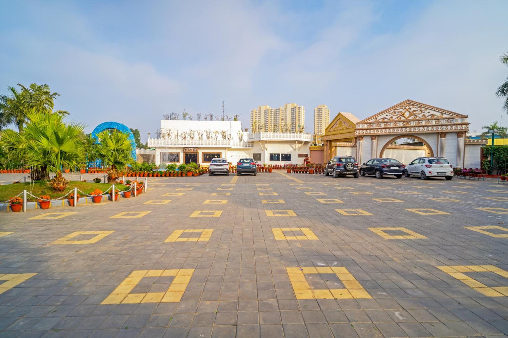 Aapno Ghar Resort&Amusement Park Gurgaon Eksteriør bilde