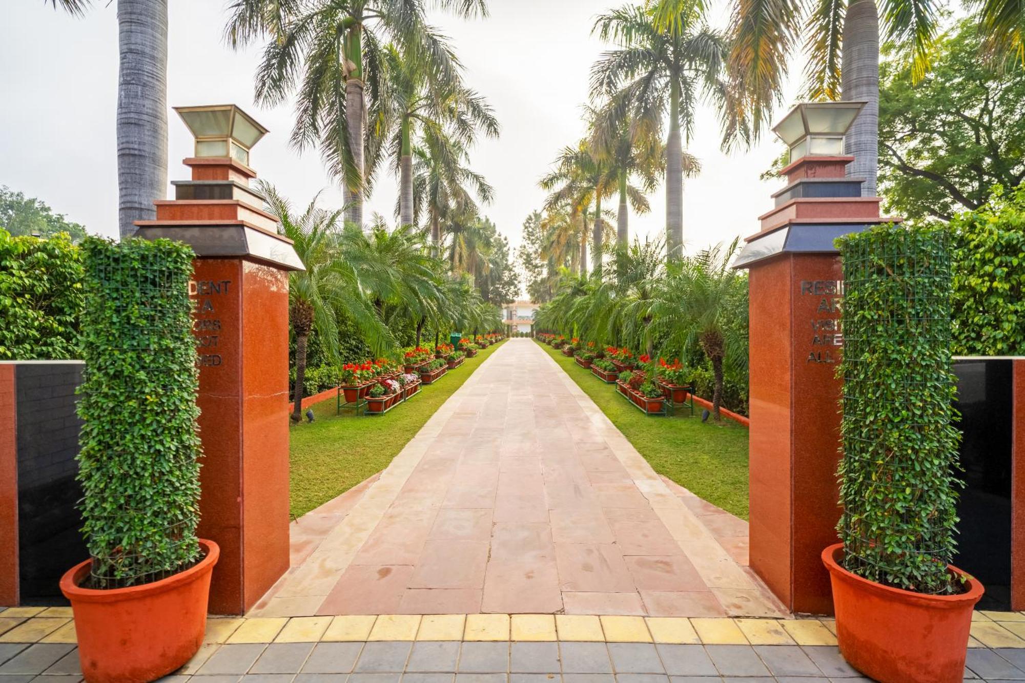 Aapno Ghar Resort&Amusement Park Gurgaon Eksteriør bilde