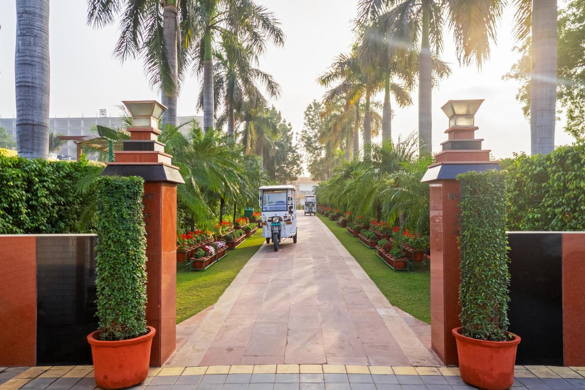 Aapno Ghar Resort&Amusement Park Gurgaon Eksteriør bilde
