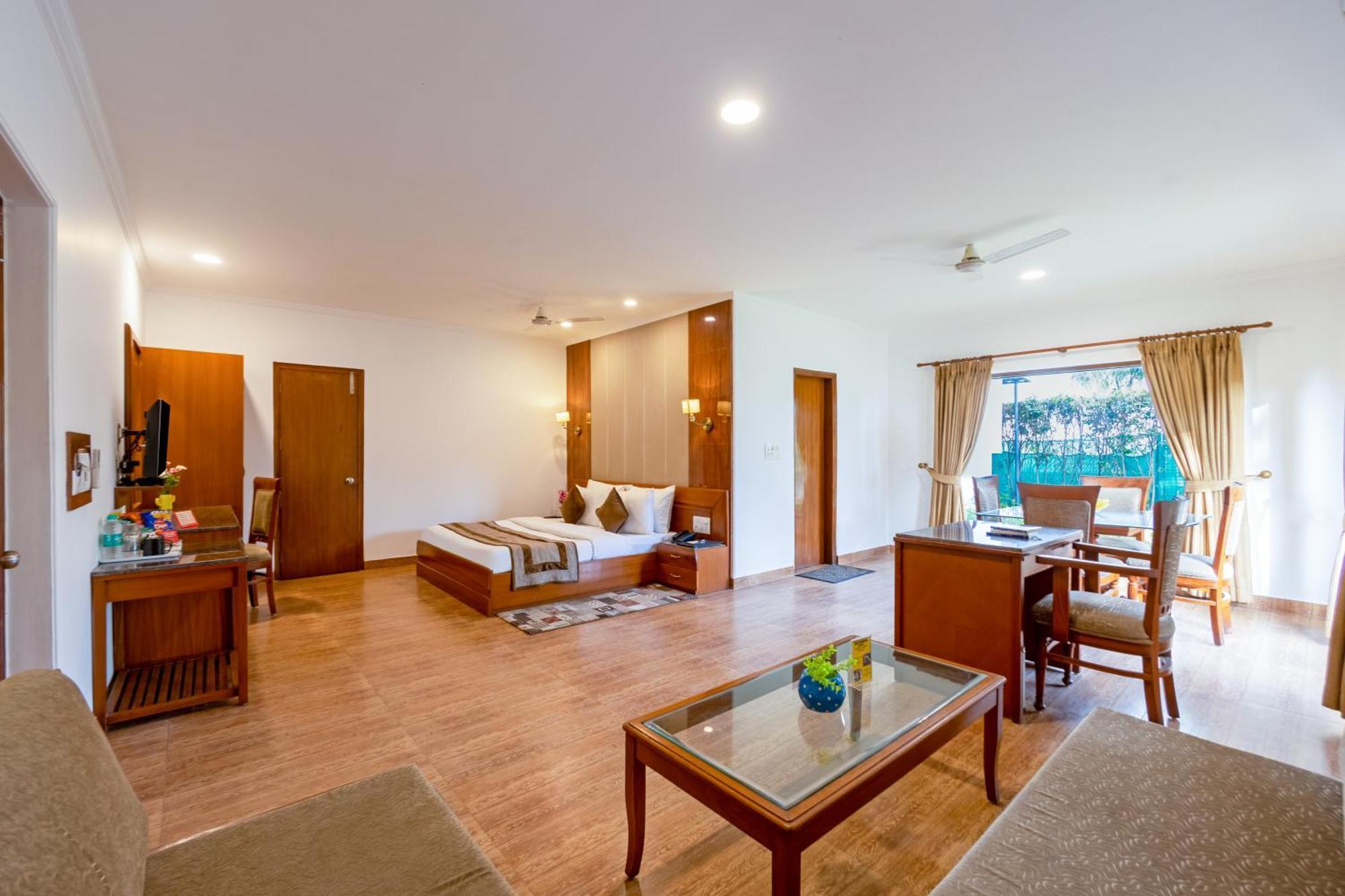 Aapno Ghar Resort&Amusement Park Gurgaon Eksteriør bilde
