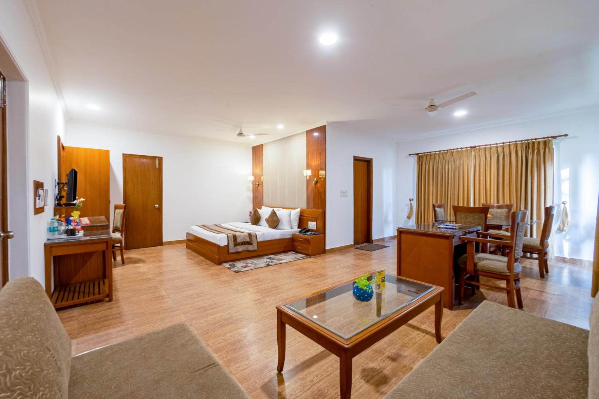 Aapno Ghar Resort&Amusement Park Gurgaon Eksteriør bilde