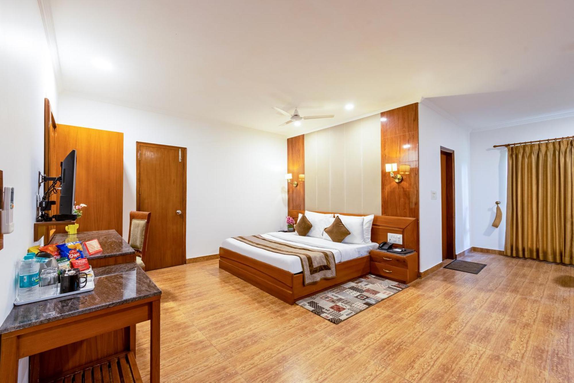 Aapno Ghar Resort&Amusement Park Gurgaon Eksteriør bilde