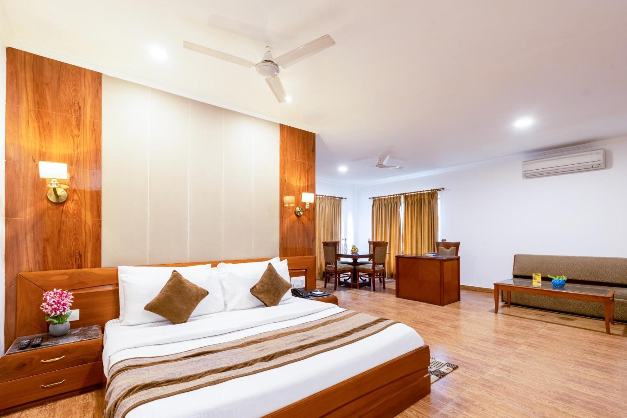 Aapno Ghar Resort&Amusement Park Gurgaon Eksteriør bilde