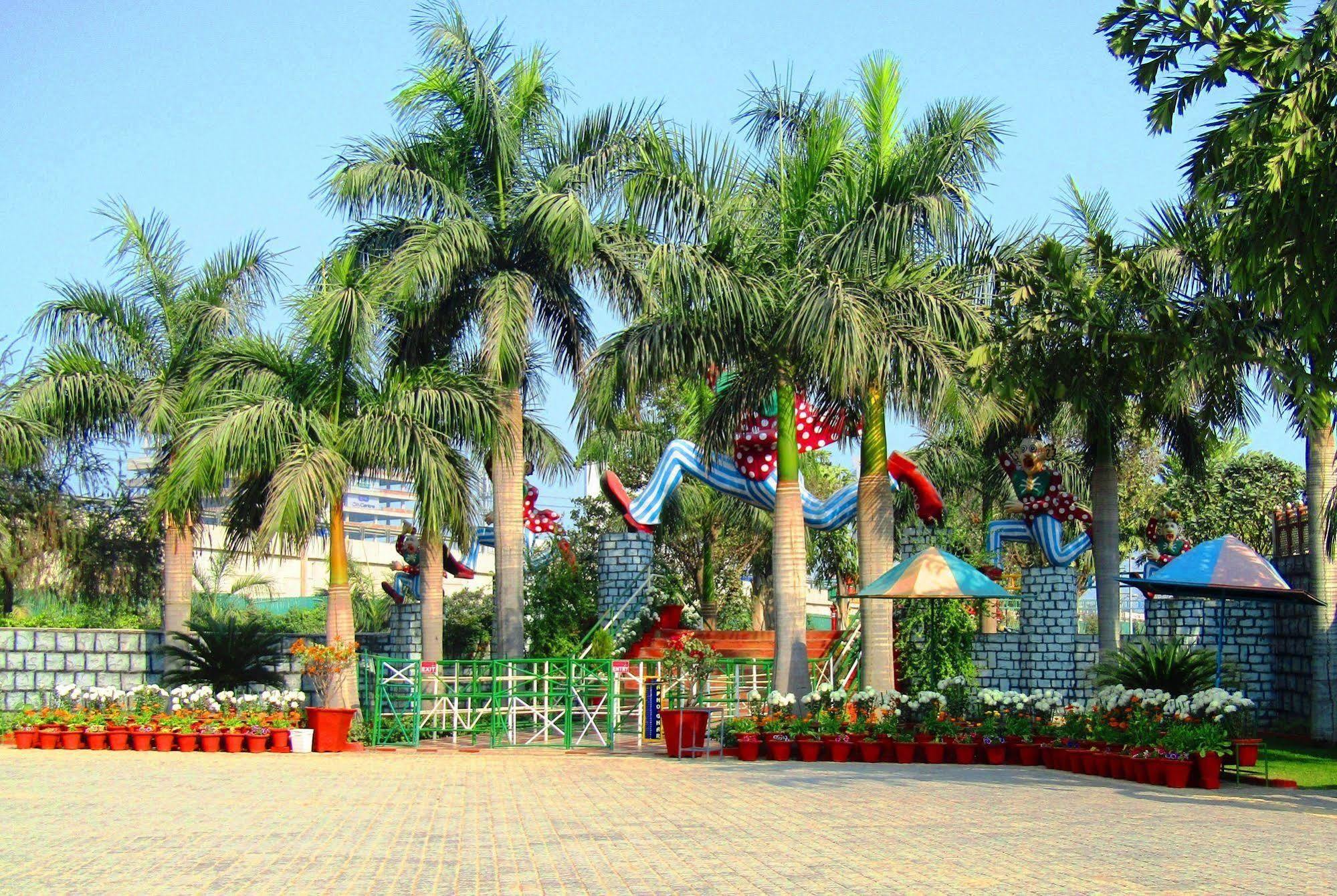 Aapno Ghar Resort&Amusement Park Gurgaon Eksteriør bilde